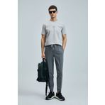 Lufian Pıto Smart Erkek Chino Pantolon Slim Fit Yeşil