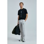 Lufian Respect Erkek Beach Jogger Pantolon Regular Fit Taş