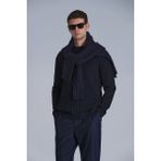 Lufian Rıght Erkek Kazak - Lacivert - XS