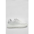 Lufian Rıken Erkek Sneaker Ayakkabı Beyaz