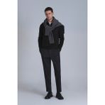 Lufian Rıver Erkek Kazak Siyah - XL