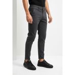 Lufian RN-6026 Siyah Erkek Comfort Günlük Sneaker Ayakkabı