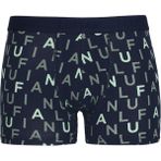 Lufian Rose Erkek Pamuklu Boxer - Lacivert - XL