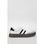 Lufian Samuel Erkek Sneaker Ayakkabı Beyaz 111230261