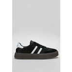 Lufian Samuel Erkek Sneaker Ayakkabı Siyah