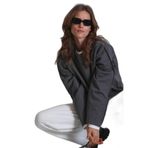 Lufian Sandra Kadın Örme Sweatshirt, Haki, S Beden