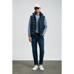 Lufian Santo Smart Jean Erkek Pantolon Slim Fit Kot, Mavi, 31/30 Beden