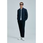 Lufian Sımon Smart Erkek Chino Pantolon Slim Fit Lacivert - 52