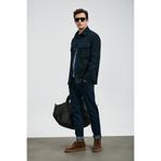 Lufian Sky Smart Jean Erkek Pantolon Slim Fit Mavi