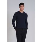 Lufian Stone Erkek Kazak - Lacivert - XS