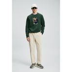 Lufian Storm Erkek Sweatshirt Çimen Yeşili