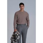 Lufian Terra Erkek Kazak - XL - Vizon