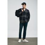 Lufian Tımothı Spor Jean Erkek Pantolon Slim Fit Mavi - 30 / 32