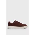 Lufian Tommy Erkek Taba Renk Sneaker Ayakkabı 111230280