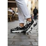 Lufian Trendy Kadın Yüksek Taban Sneaker Günlük Spor Ayakkabı