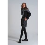 Lufian Vanessa Kadın Şort Antrasit