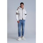 Lufian Vernon Smart Jean Erkek Pantolon Slim Fit Mavi - 36 - 30