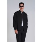Lufian Water Erkek Basic Gömlek Slim Fit Antrasit - XL