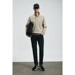 Lufian Wıllıam Spor Jean Erkek Pantolon Slim Fit Siyah