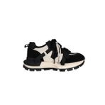 Lufian Yoko Siyah Kadın Sneaker