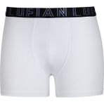 Lufian Zeg Erkek Pamuklu Boxer - Beyaz - 2XL