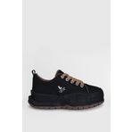 LUFIAN Zeta Kadın Sneaker Ayakkabı Siyah