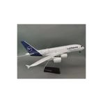 Lufthansa Maket Uçağı – Ölçek 1:160, 45,5 Cm – Dekoratif Obje & Hediyelik
