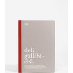 Lugat365 x Karatis 13 * 19 64 Yp.Çizgili Defter-Deli Güllabicisi