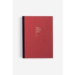 Lugat365 x Karatis 15 * 21 96 Yp.Düz Defter-Ciğerimin Köşesi