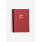 Lugat365 x Karatis 15 * 21 96 Yp.Düz Defter-İsmiyle Müsemma