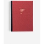 Lugat365 x Karatis 15 * 21 96 Yp.Düz Defter-Ömrümün Varı