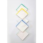 Luggi Erkek Pamuklu 10lu Bebek Mendili 4268-e Bebek Ağız Bezi