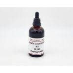 Lugol Çözeltisi %5 lik,100 ml, Lugol's iodine Solution