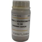 Lugol Çözeltisi