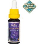 Lugol Iyot | %3 Iyot & %6 Potasyum Iyodür | Kaliteli Içerik | Pureness For Health Ilkesi | 365 Damla - 24