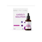 Lugols Solution %2 Damla 30 ml DPHOL006093