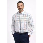 Lugon Klasik Regular Fit Uzun Kol Erkek Gömlek 7614