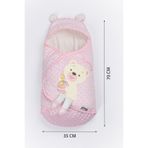Lui Baby Bebek Kundak Battaniye