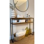 Lui Tasarım Krem Rengi Bohem XL Büyük Boy Seramik Nordic Tarz Sade İskandinav Tarzı Twist Vazo Seramik 25cm
