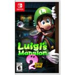 Luigis Mansion 2 HD (Nintendo Switch)