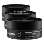Luis Bien Aktif Karbon Diş Temizleme Tozu 50 gr (3 paketi)