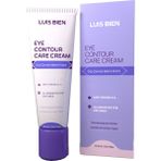 Luis Bien Göz Çevresi Kremi 15 ml – Kırışıklık Karşıtı ve Aydınlatıcı, Tüm Cilt Tiplerine Uygun, Dermatolojik Onaylı