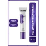 Luis Bien Hyaluronik Asitli Göz Çevresi Kremi 15 ml – Yoğun Nem & Kırışıklık Karşıtı