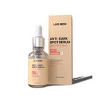 Luis Bien Leke Karşıtı Cilt Tonu Eşitleyici 30 ml Hyaluronic Acid+Arbutin %2 Cilt Bakım Serumu