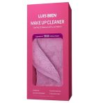 Luis Bien Make Up Cleaner-Makyaj Ve Yüz Temizleyici Pembe Havlu