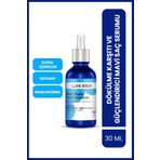 Luis Bien Mavi Saç Serumu | Dökülme Karşıtı Ve Güçlendirici | 30ml | Saç Güçlendirme
