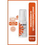 Luis Bien Spf 50 Güneş Kremi | Nemlendiren Ve Işıltı Veren | Yüksek Koruma | Parlak Cilt