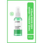 Luis Bien Vegan Ağız Bakım Spreyi 30 ml – Nane Aromalı Ferah Nefes, Ağız Kokusu Önleyici