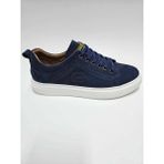 Luis Figo Deri Lacivert Nubuk 38-39 Numara Bağcıklı Erkek Ayakkabı C-937814