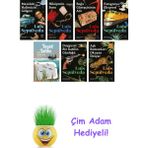 Luis Sepulveda 7 Kitap Seti + Çim Adam Hediye - Hayır